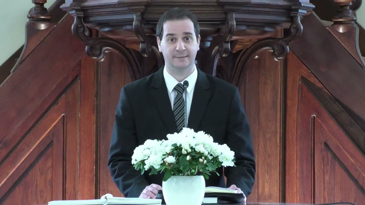 Jókais hétkezdő áhítat 2021.04.12 07:45