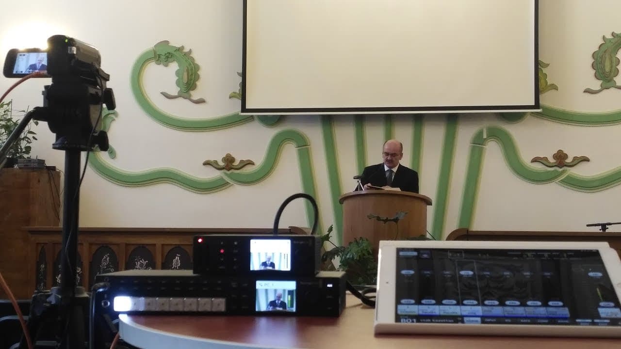 NyVREk Reggeli áhítat 2026.05.08. 07:30 élő