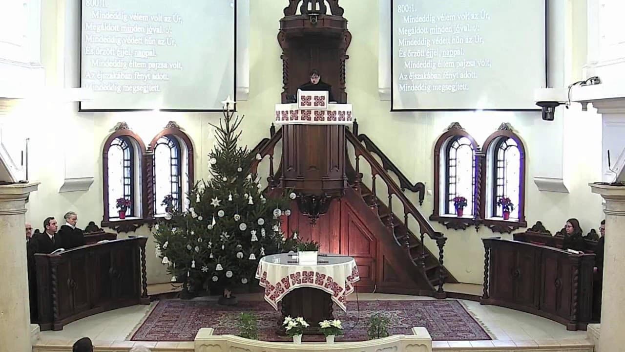 Nyíregyháza-Városi Református Egyházközség NyVREk 2024.09.25 07:30