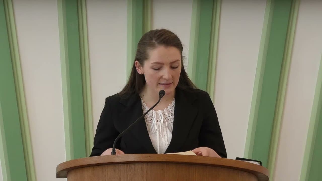 NyVREk Reggeli áhítat 2021.04.29. 7:30 élő