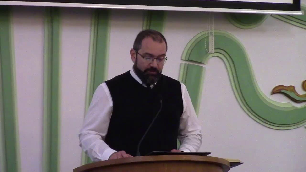 NyVREk Reggeli áhitat 2020.11.12. 7:30 élő