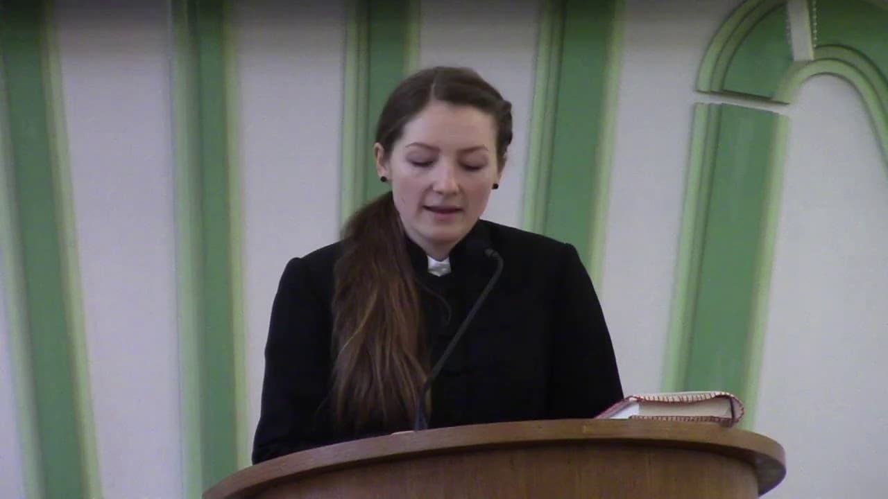 NyVREk Reggeli áhitat 2021.01.19. 7:30 élő