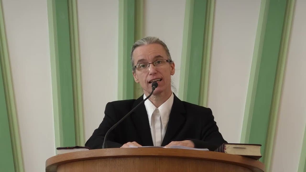 NyVREk Reggeli áhítat 2021.04.30. 7:30 élő