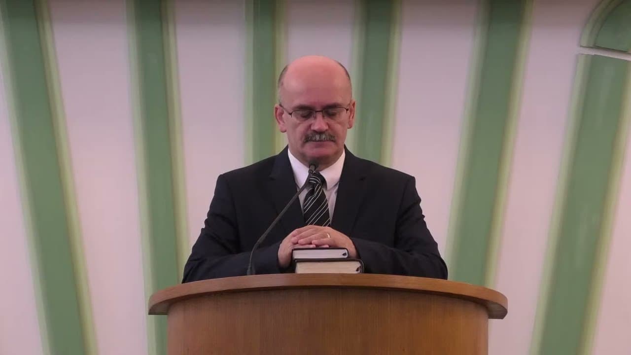 NyVREk Istentisztelet 2021.09.07.7:30 élő