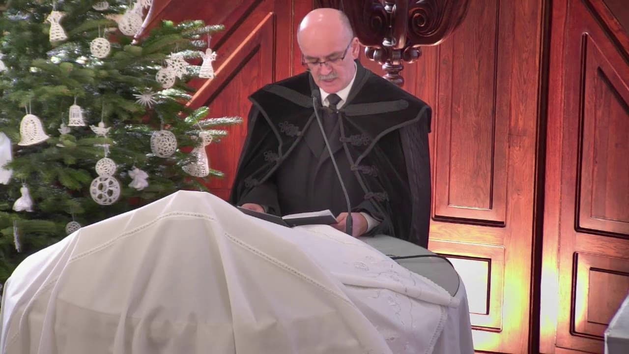 Istentisztelet NyVREk 2024.12.26. 10.30