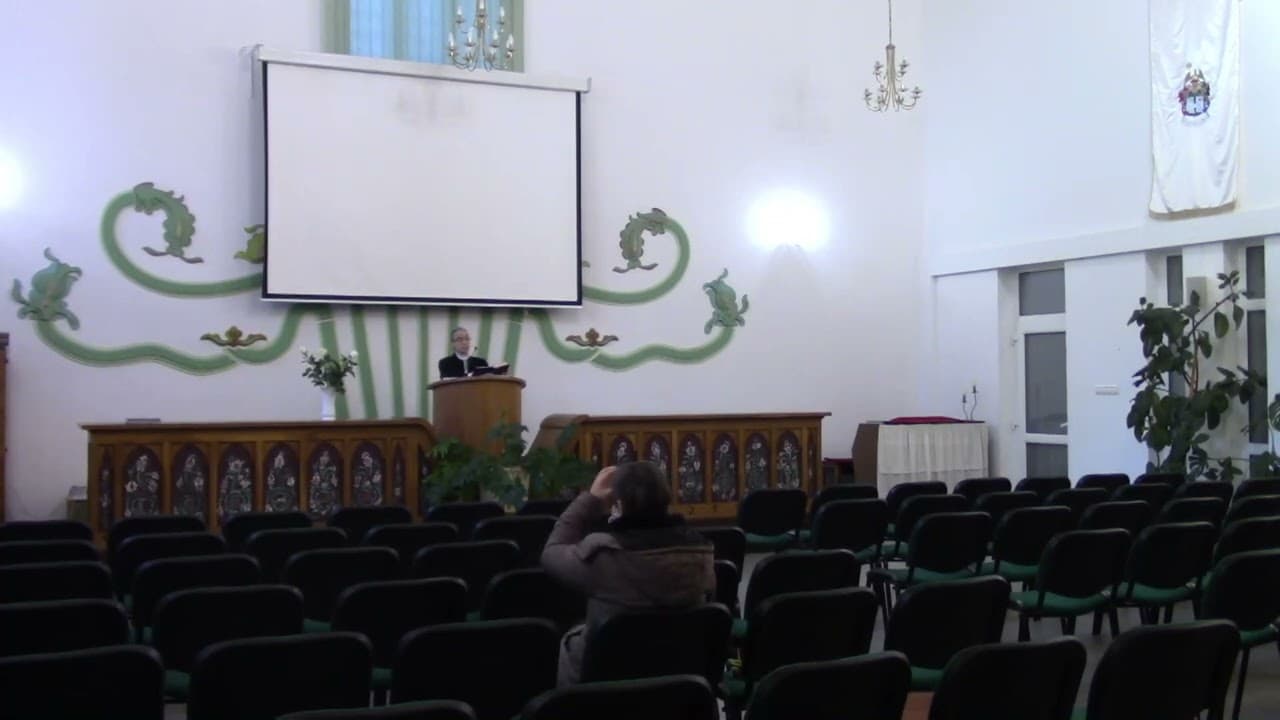 NyVREk Reggeli áhítat 2021.12.20. 07:30 élő