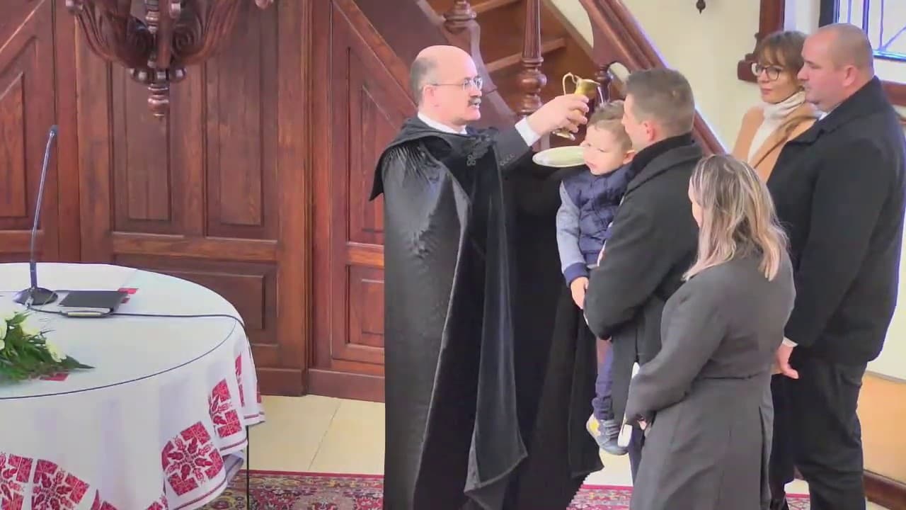 Istentisztelet NyVREk 2020. 10:30