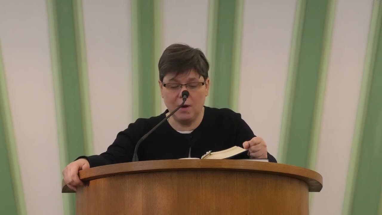 NyVREk Reggeli áhítat 2023.02.16. 07:30 élő