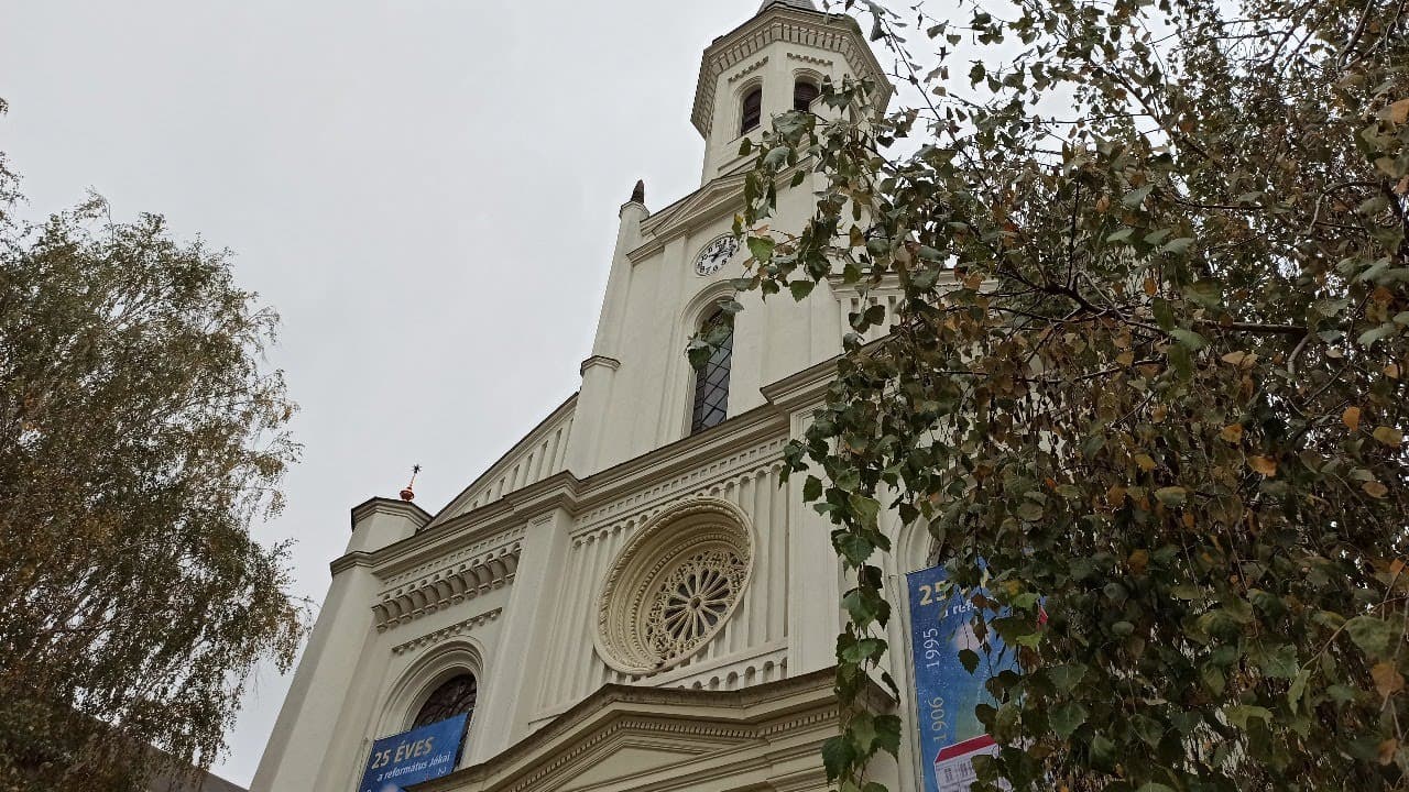 NyVREk Istentisztelet 2020.11.22. 10:30 élő