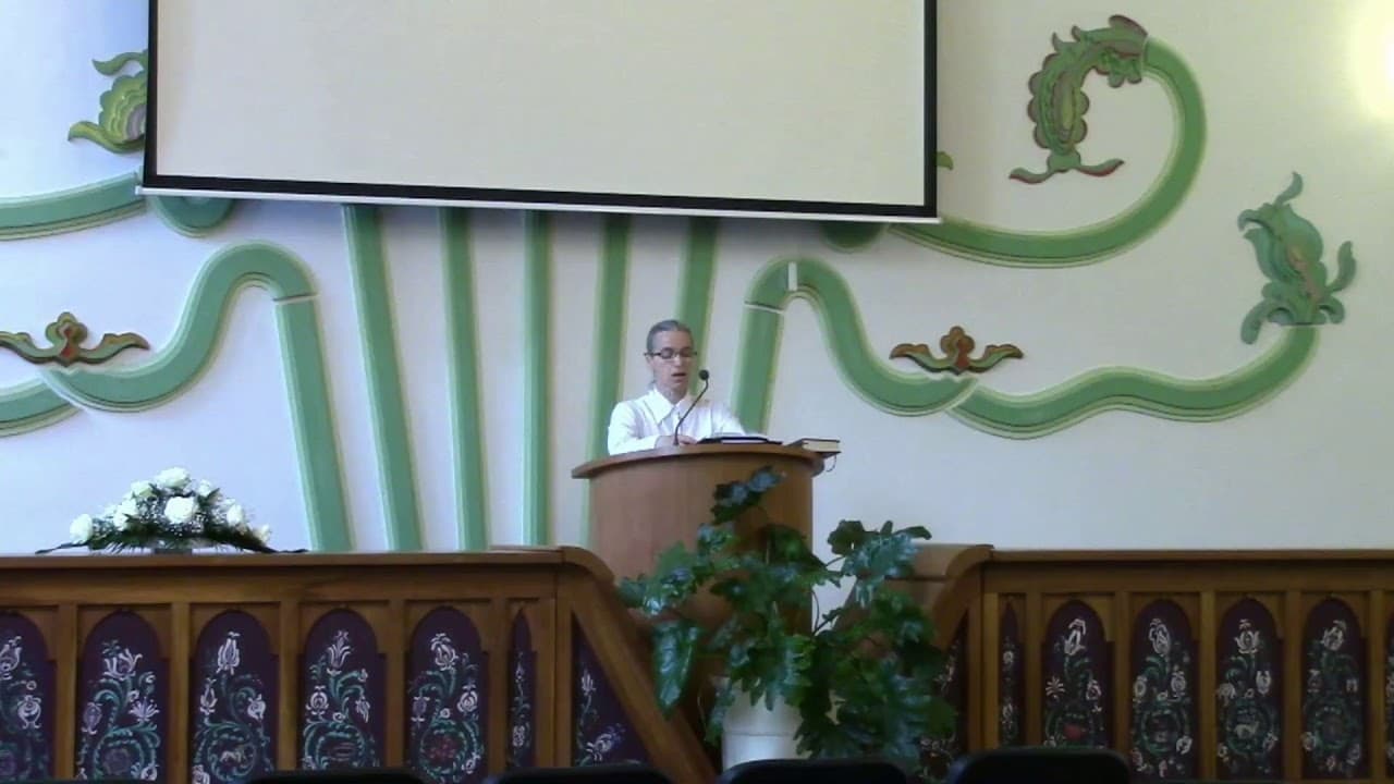 Reggeli áhítat NyVREk 2020.06.08. 07.30 élő