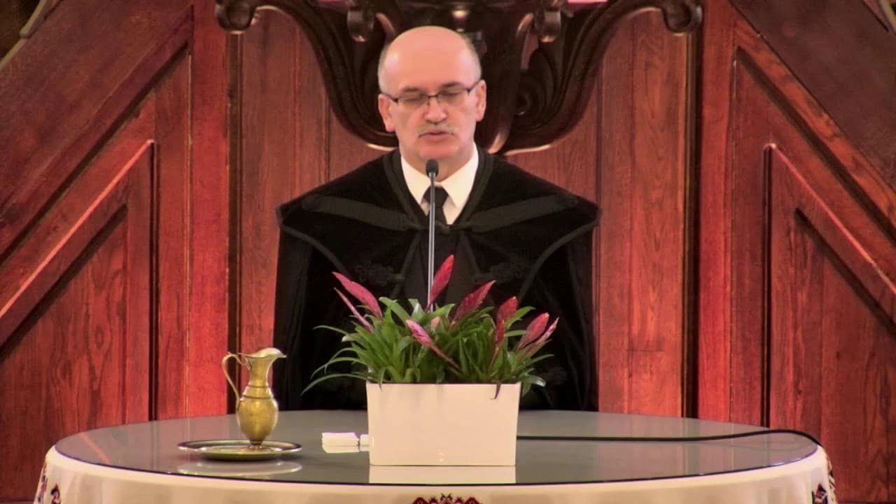 Istentisztelet NyVREk 2025.11.09. 10:30