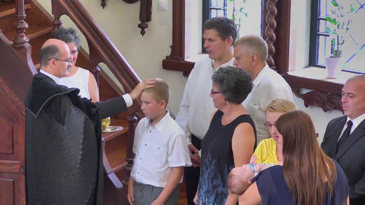 Istentisztelet NyVREk 2019.07.21 10:30