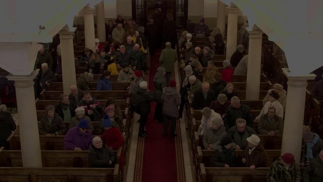 Ökumenikus Istentisztelet NyVREk 2024.01.22.  18:00