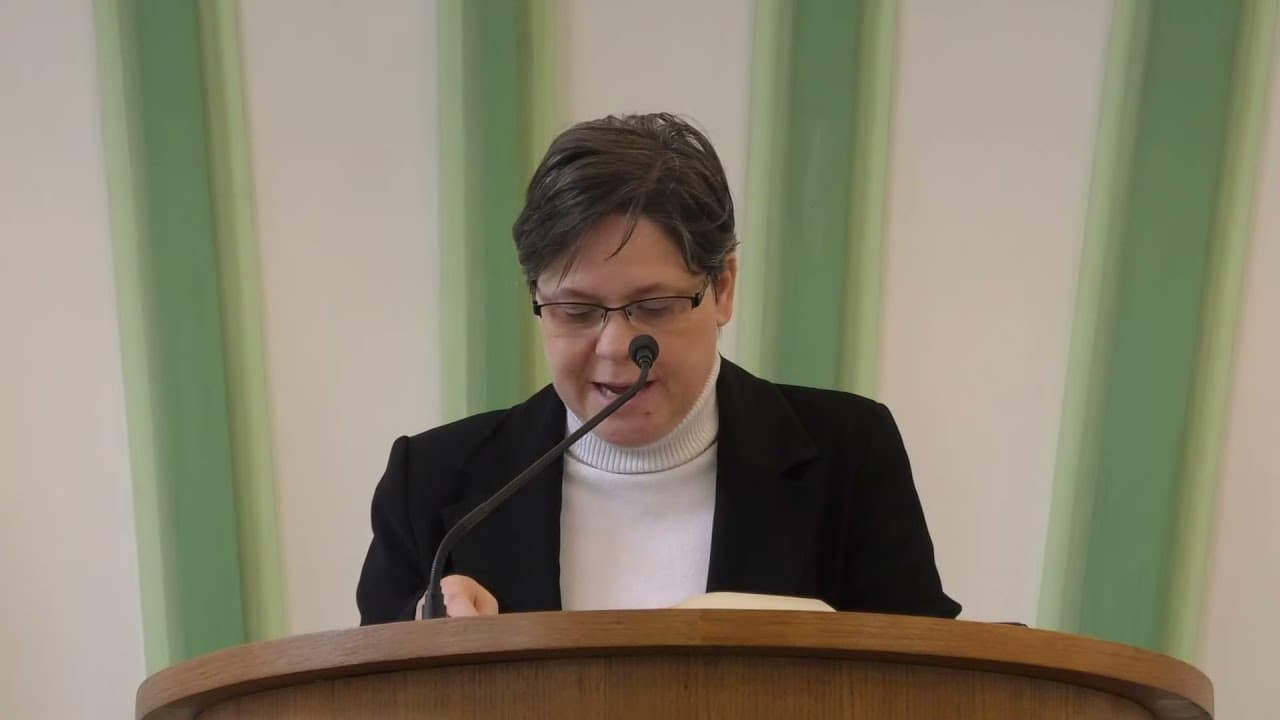 NyVREk Reggeli áhítat 2021.04.16. 7:30 élő