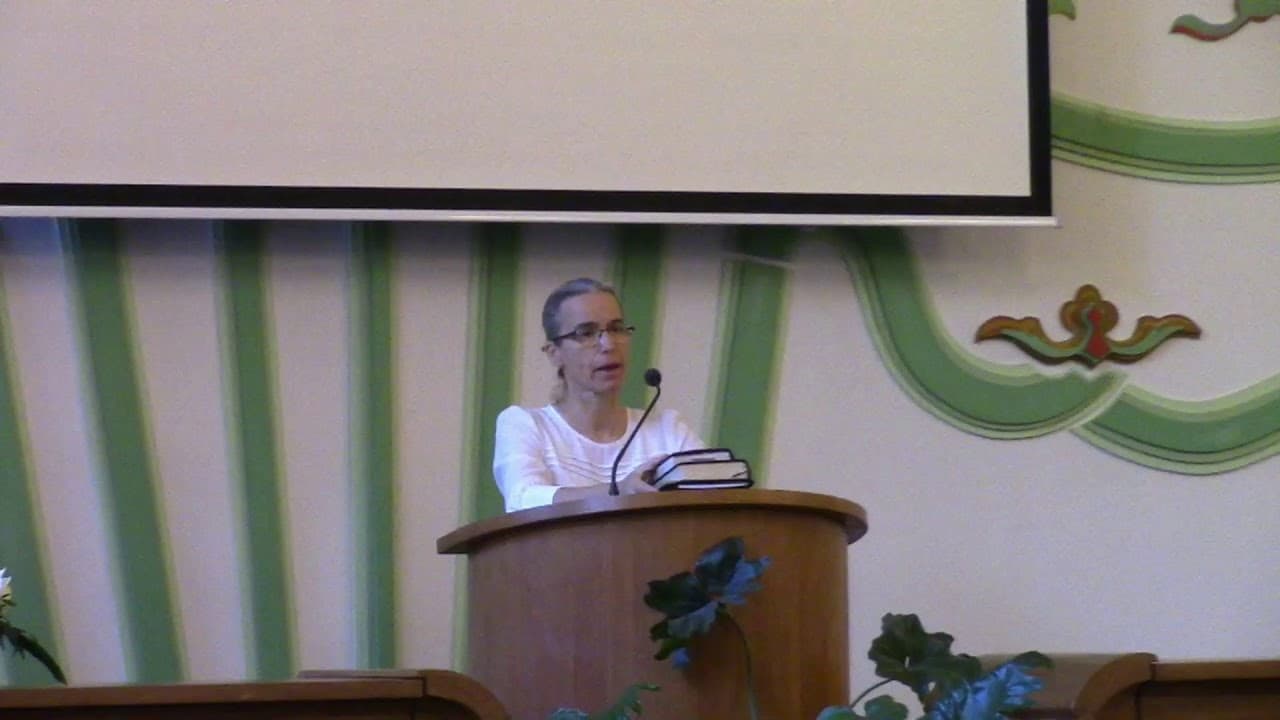 NyVREk Reggeli áhitat 2020.08.26. 7:30 élő