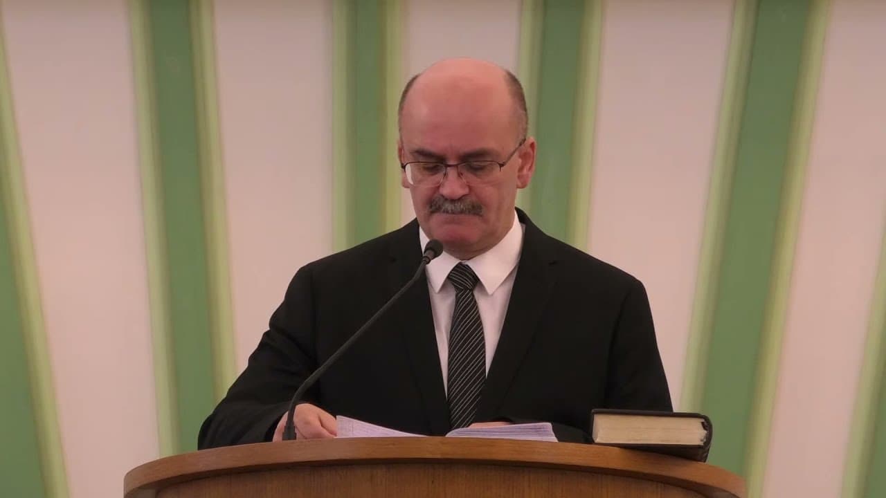 NyVREk Reggeli áhítat 2021.04.13. 7:30 élő