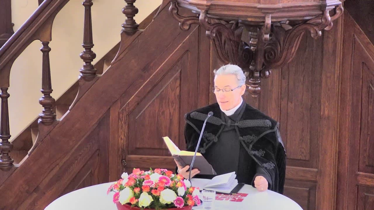 Istentisztelet NyVREk 2019.02.17 08.30