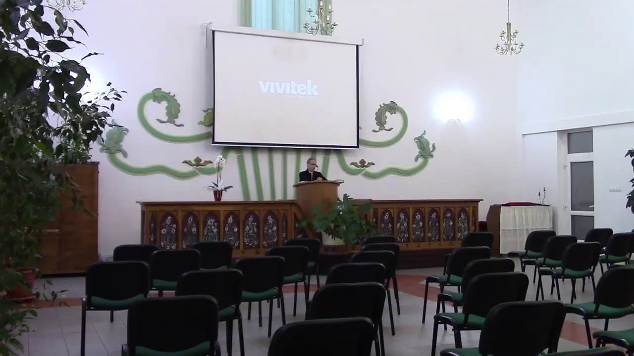 NyVREk Reggeli áhitat 2020.11.10. 7:30 élő