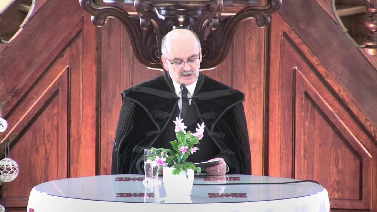 Istentisztelet NyVREk 2023.01.01. 10:30 élő