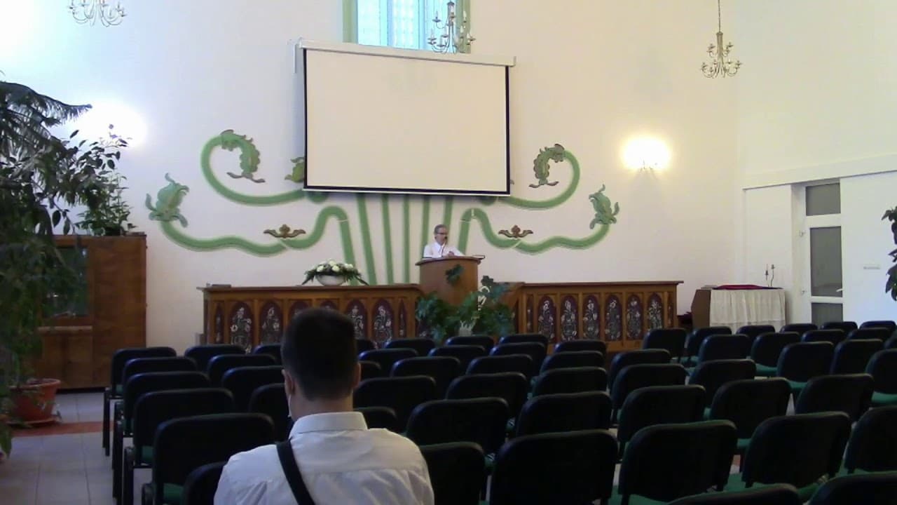 NyVREk Reggeli áhitat 2020.09.07. 7:30 élő