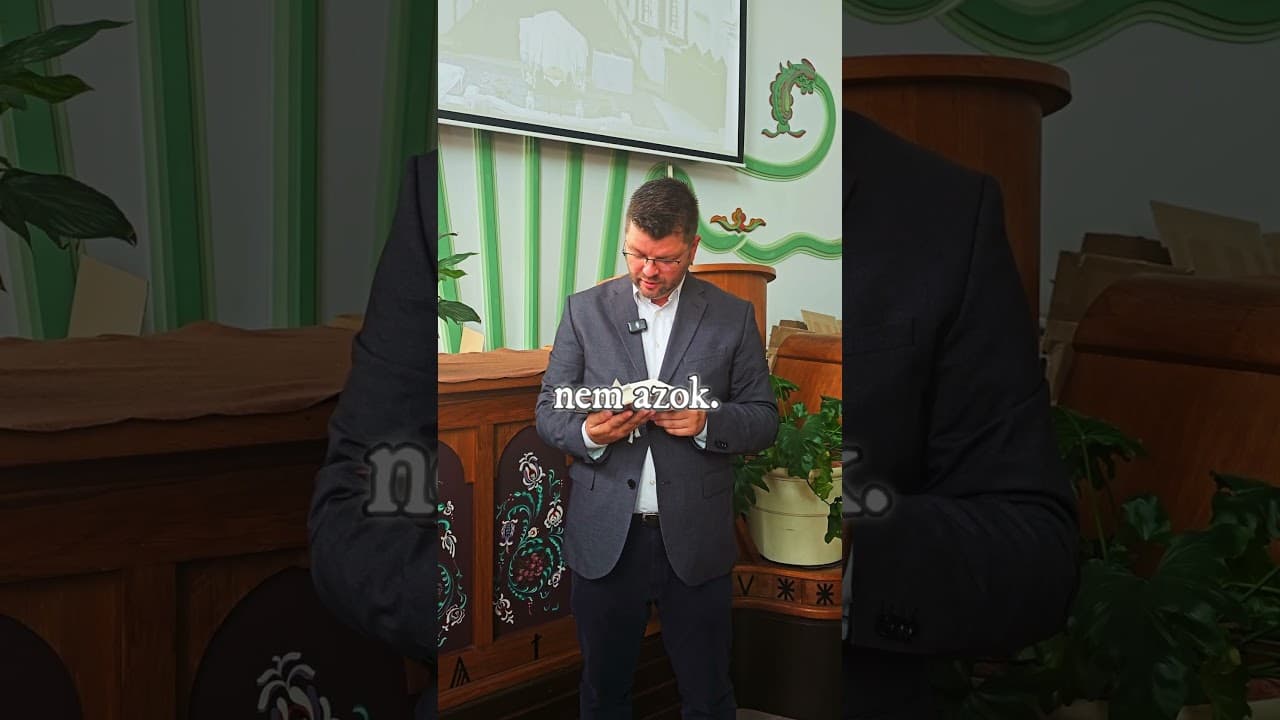 Vasárnapi Ige 2025.09.21.