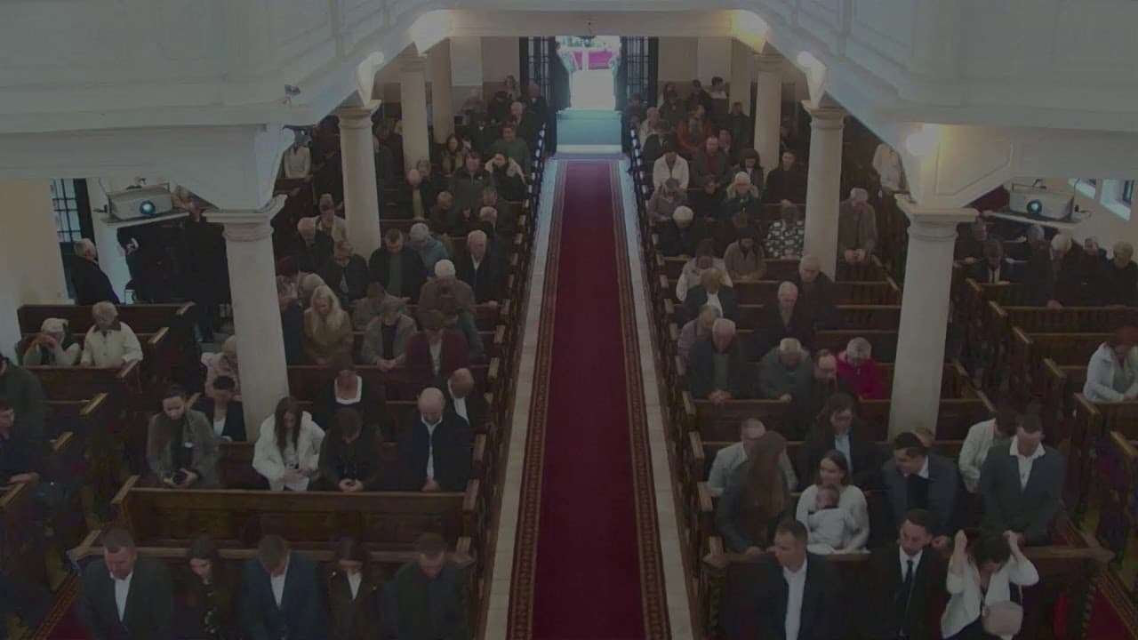 Istentisztelet NyVREk 2025.10.12. 10:30 élő