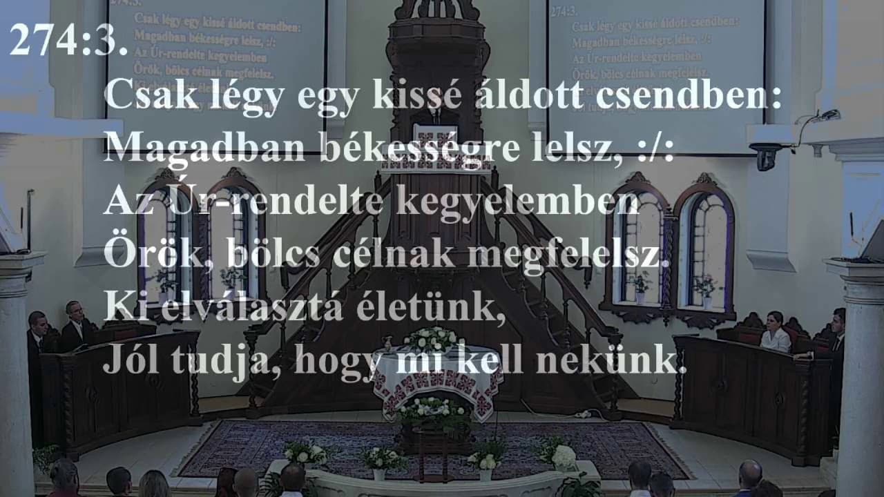 NyVREk  Istentisztelet 2021.07.11. 10:30