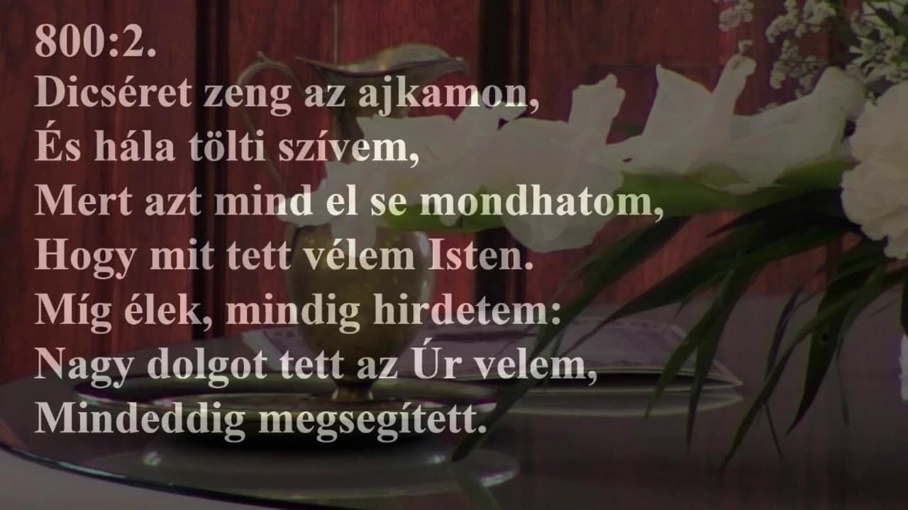 Istentisztelet NyVREk 2023.09.03.10:30