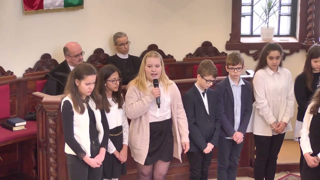 Jókaisok templomi szolgálata 2022.03.20 5A