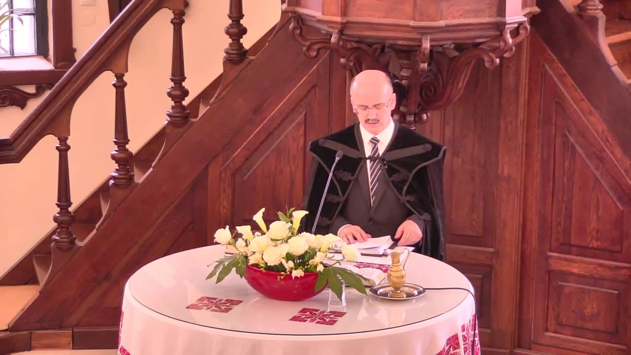 Istentisztelet NyVREk 20180708