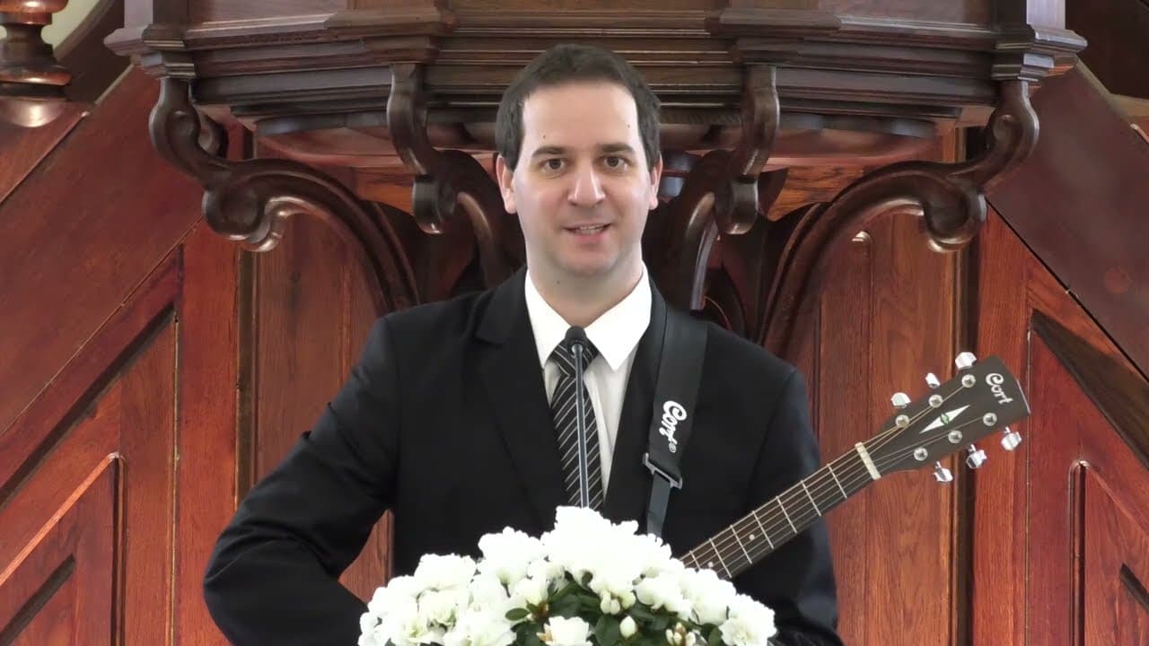 Jókais hétkezdő áhítat 2021.04.19 07:45