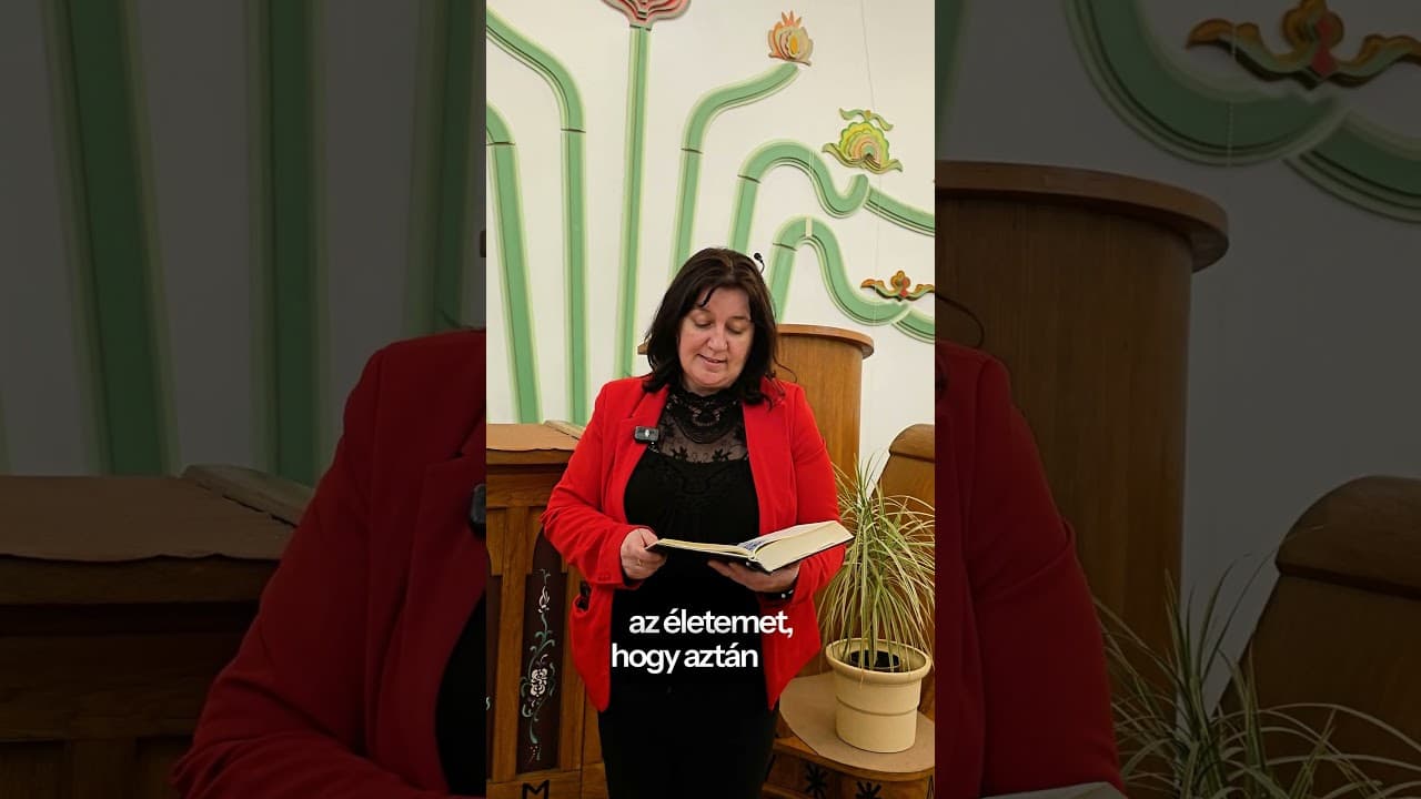 Vasárnapi Ige 2026.02.15.