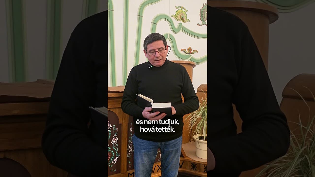 Vasárnapi Ige - 2026.04.05. (Húsvét vasárnap)