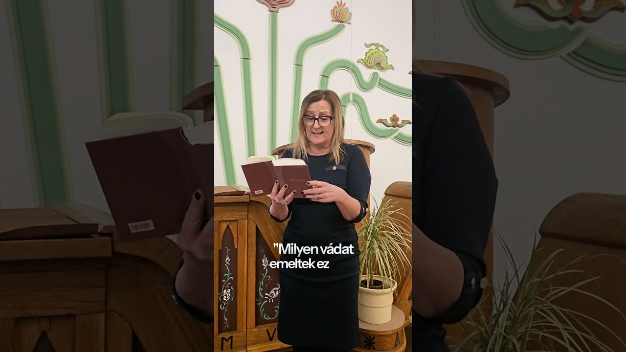 Vasárnapi Ige 2026.03.29.