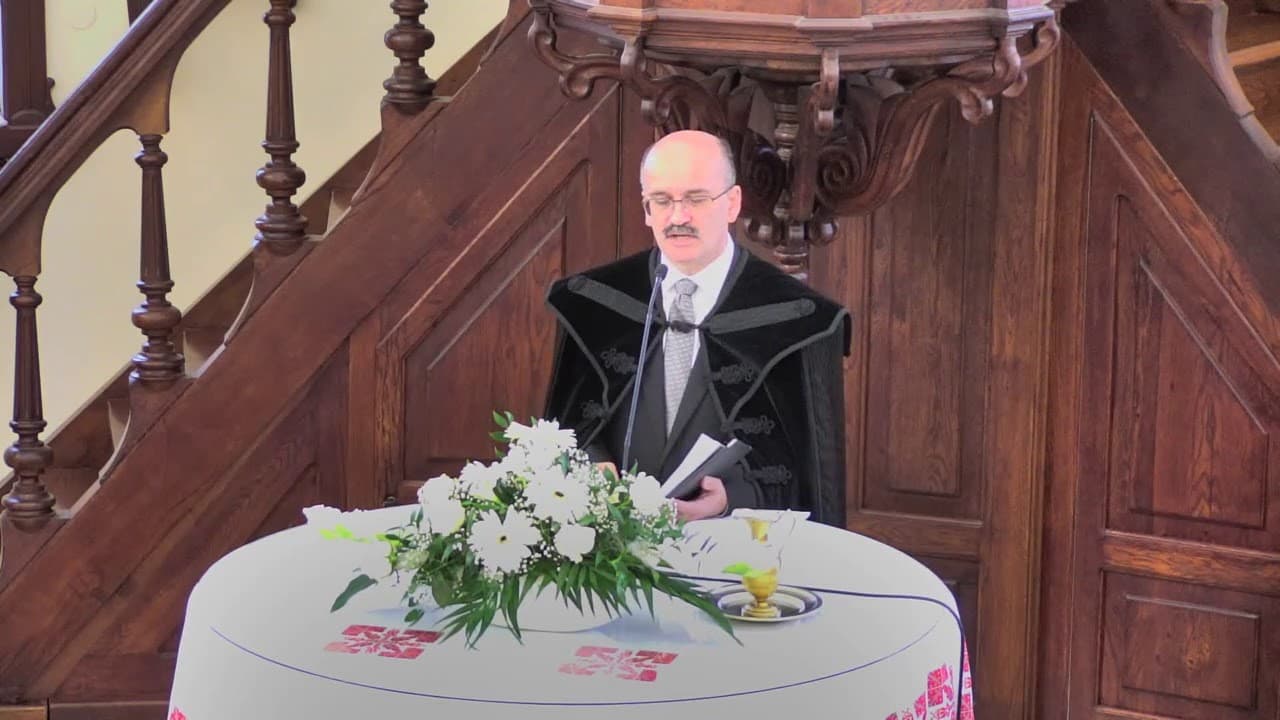 Istentisztelet NyVREk 20180916