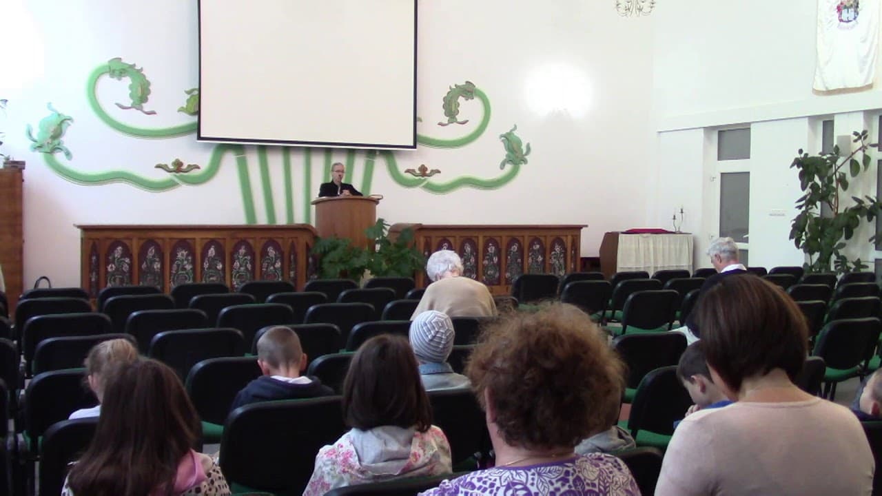 NyVREk Istentisztelet 2021.09.08.7:30 élő