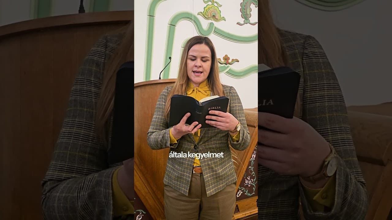 Vasárnapi Ige 2026.04.12.