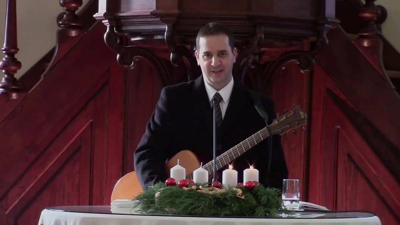 Jókais hétkezdő áhítat 2020.12.07. 07:45