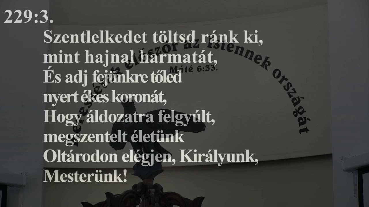 NyVREk Istentisztelet 2021.09.05.10:30 élő