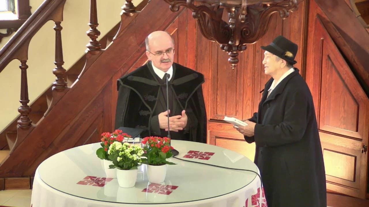 Istentisztelet NyVREk 2021.01.30: 10:30