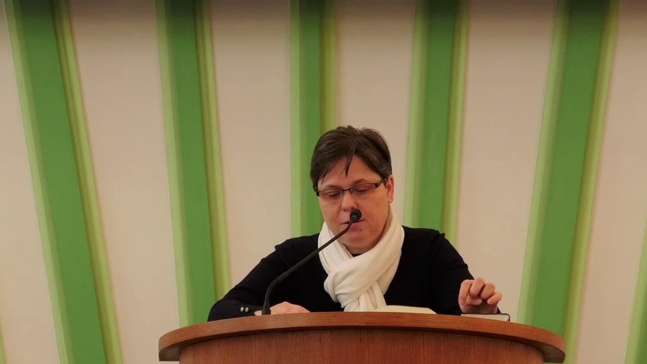 NyVREk Reggeli áhítat 2021.03.26. 7:30 élő