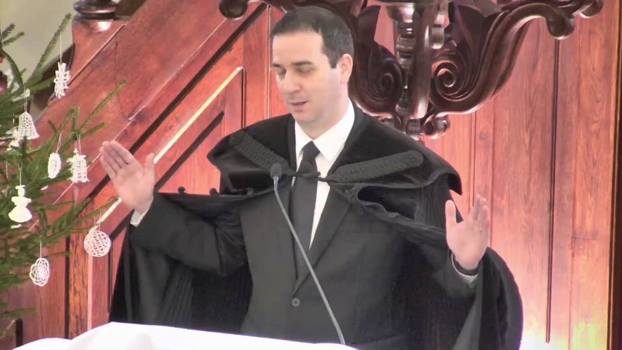 NyVREk Istentisztelet 2020.12.25. 10:30 élő