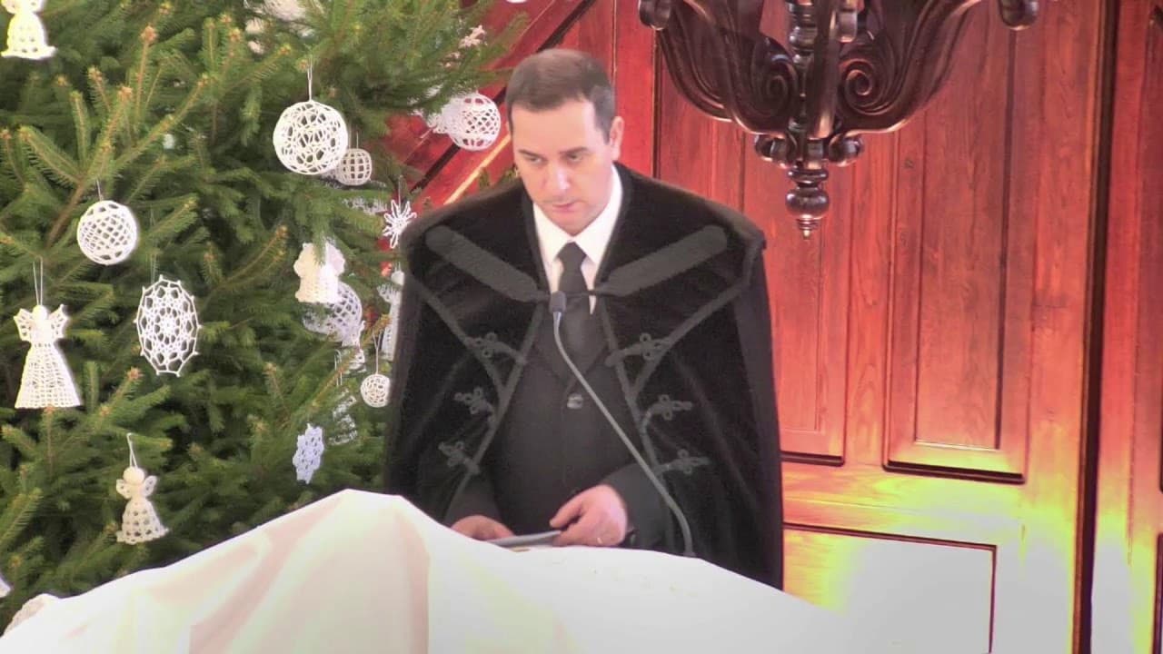 Istentisztelet NyVREk 2025.12.25. 10:30