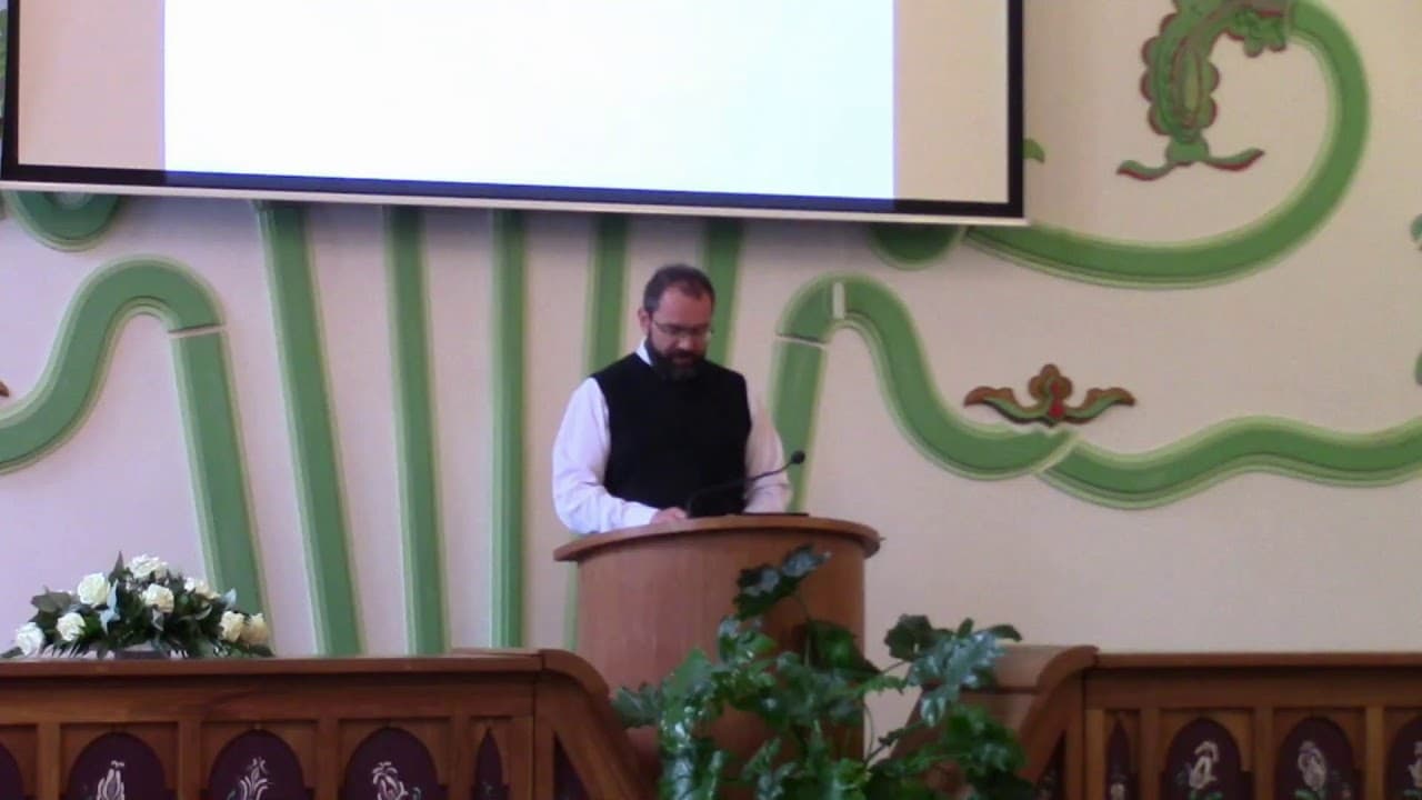 Reggeli áhítat NyVREk 2020.06.04. 07.30 élő