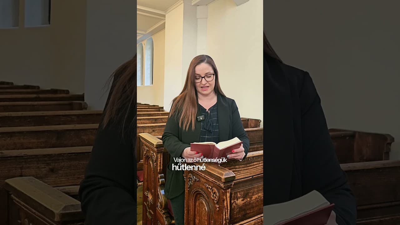 Vasárnapi Ige 2026.04.19.