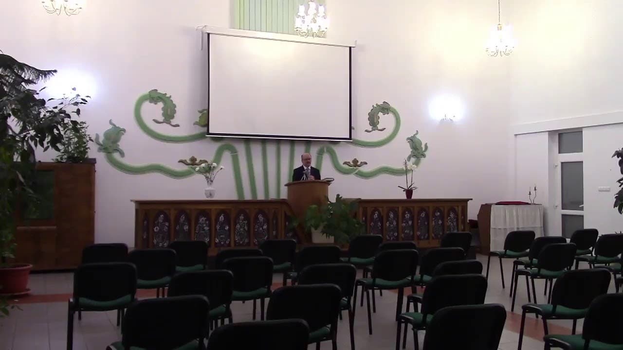 NyVREk Reggeli áhitat 2020.12.29. 7:30 élő