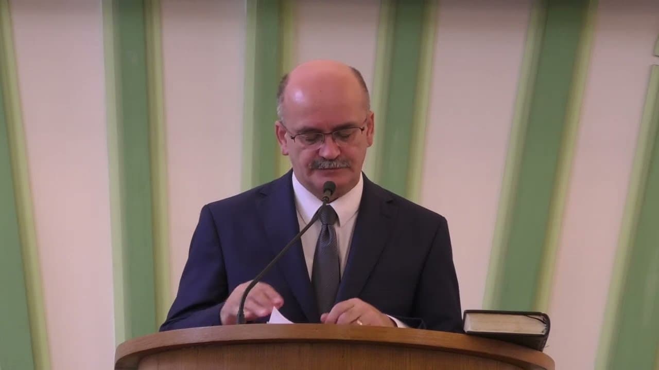 NyVREk Reggeli áhítat 2022.08.26. 07:30