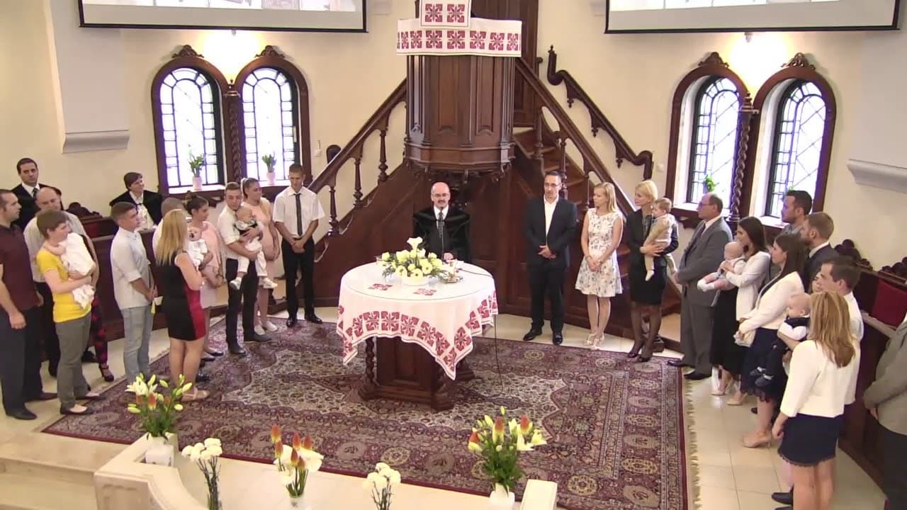 Istentisztelet NyVREk 20180520