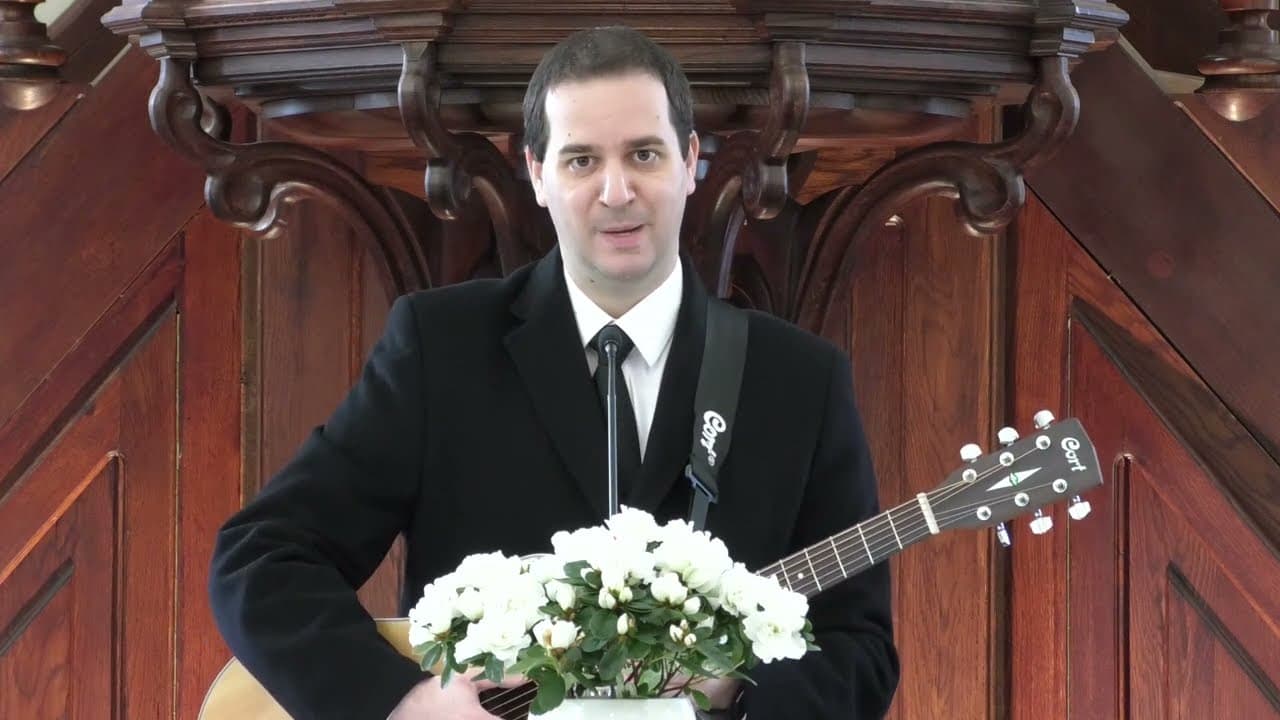 Jókais hétkezdő áhítat 2021.04.07. 07:45