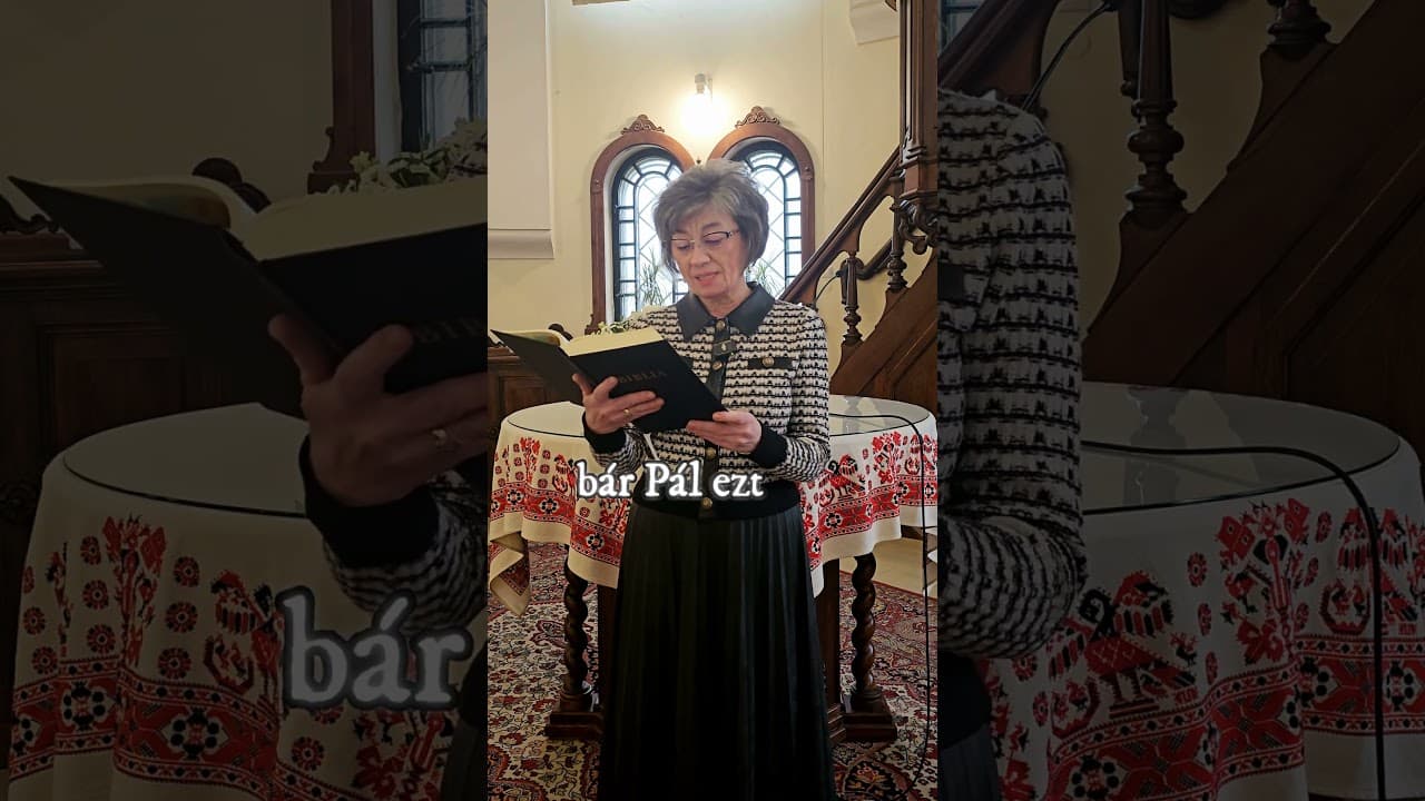 Vasárnapi Ige 2025.12.14.